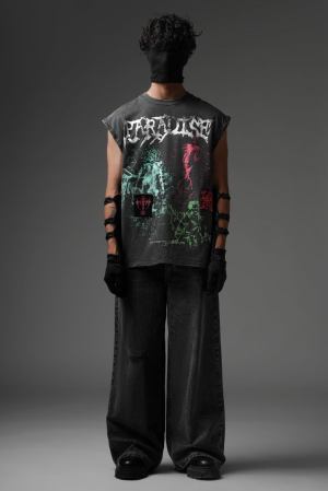 Paradise Convertible Vest