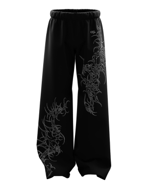 Haven Unisex Straight Fit Baggy Pants