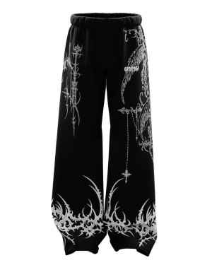 Havok Unisex Straight Fit Baggy Pants