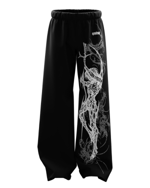 Velora Unisex Straight Fit Baggy Pants