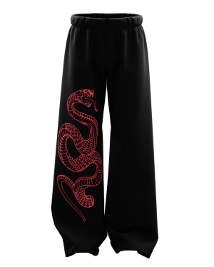 Pythonic Unisex Baggy Pants
